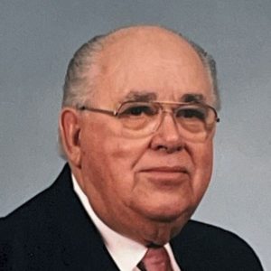 Charles Eugene Parker